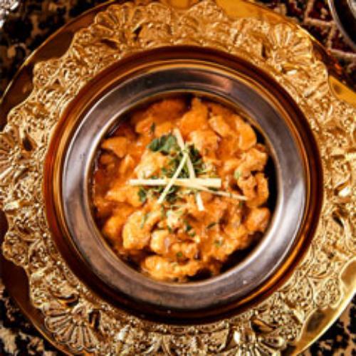 Chicken Handi