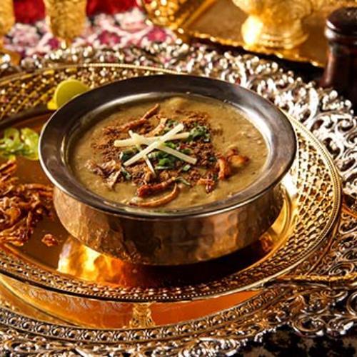 Beef Haleem   