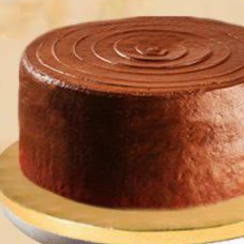 Chocolate Heaven Cake   
