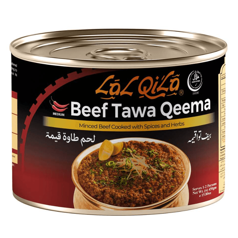 Beef Tawwa Qeema